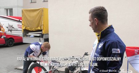 #SmakŻużla PGE Ekstraliga: warsztat Andreasa Jonssona