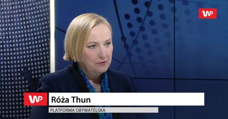 Róża Thun oburzona materiałem TVP