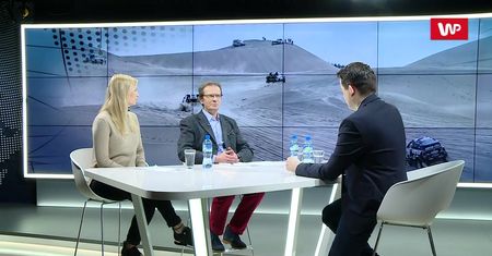 Rajd Dakar. Wyjątkowa edycja wyścigu za nami. "Wydmy dały się kierowcom we znaki"
