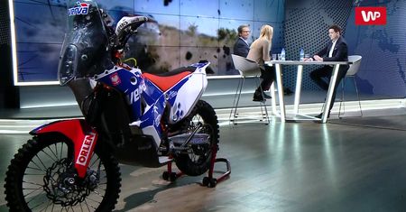 "Prosto z Rajdu Dakar" (odc. 13): Czas podsumowań. Świetny wynik załogi Orlen Team (cały odcinek)