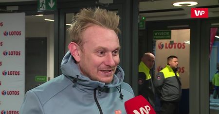 Sebastian Mila o skokach: "To jest coś magicznego, ale nigdy bym się na to nie odważył"