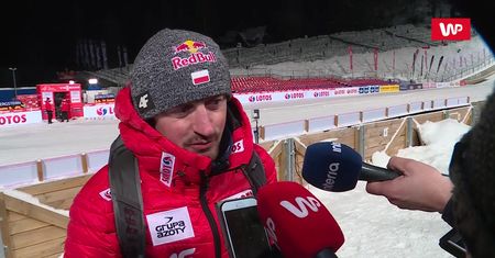 Adam Małysz: WOŚP nigdy nie zgaśnie. Potrzebujemy więcej takich ludzi, jak Owsiak.