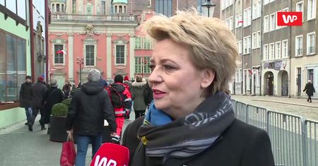 H. Zdanowska o śmierci Pawła Adamowicza: "Warto się opamiętać"