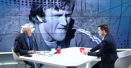 Jacek Gmoch wspomina masakryczną kontuzję. "Jak trzęsienie ziemi!" [2/4] [Sektor Gości]