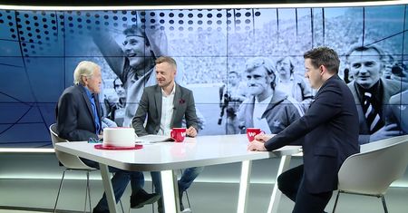 Zrobiliśmy Jackowi Gmochowi urodzinową niespodziankę [4/4] [Sektor Gości]