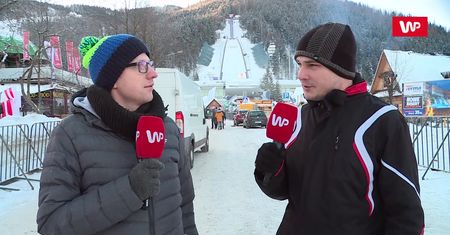 PŚ w Zakopanem: prognozy pogody są świetne! "Konkurs nie będzie loteryjny"