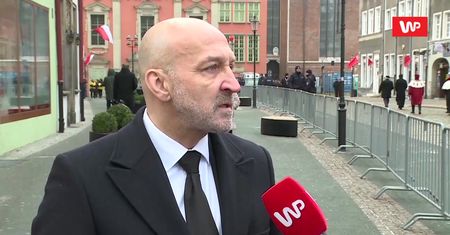 "Siał dobro" - K. Marcinkiewicz wspomina Pawła Adamowicza