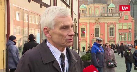Święcicki o Adamowiczu: "Był niepokorny. Szczuto na niego. Wzór dla innych"