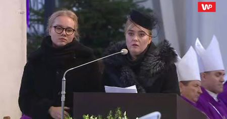 Żona Pawła Adamowicza: "Musimy zrobić rachunek sumienia"