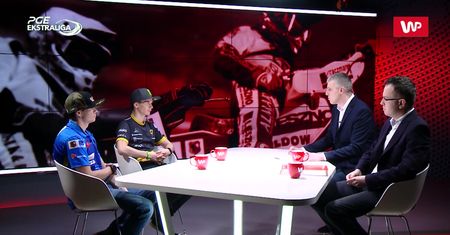 Patryk Dudek nie zamierza słuchać Witkowskiego. Ojciec jest mu potrzebny