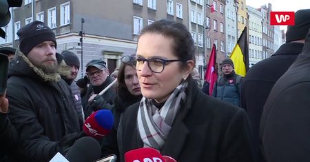 Wiceprezydent Gdańska: "Nie umiem sobie poradzić z tą eksplozją dobra"