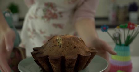Ciasto zebra poleca się na podwieczorek. Jest prostsze niż myślisz