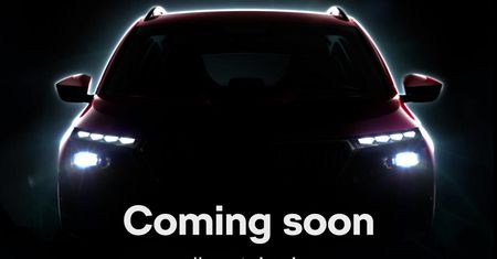 Škoda zapowiada nowego crossovera. Produkcyjną wersję Vision X zobaczymy w Genewie