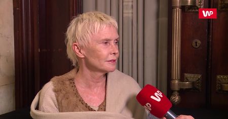 Ewa Błaszczyk o rezygnacji Owsiaka. "Skończyło się jego prywatne życie, ma misję"