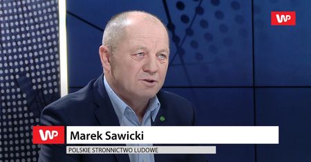 Marek Sawicki o Jarosławie Kaczyńskim. Mocne słowa