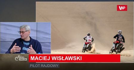 Rajd Dakar. To dlatego legendarny polski pilot odmówił startu
