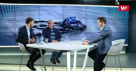 Rajd Dakar. "Czapki z głów przed Jakubem Przygońskim. Nie zapeszamy, ale jest dobrze"