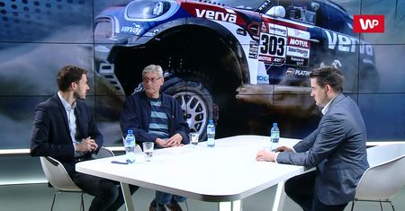 "Prosto z Rajdu Dakar" (odc. 12): Jakub Przygoński tuż za podium (cały odcinek)