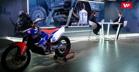 Rajd Dakar. "Inni zawodnicy mogą mówić o Przygońskim jako o jednym z faworytów!"