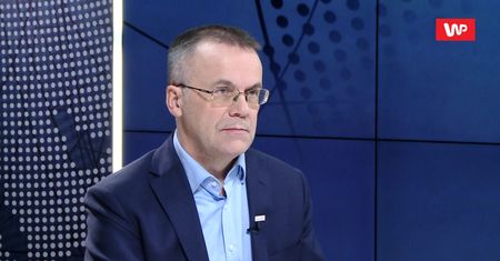 Jarosław Sellin o pensji dla pierwszej damy. "To powinien być łaskawy gest"