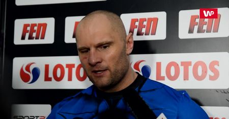 Marcin Sianos po brutalnym nokaucie: Nie chciałem dobijać, robić większego spustoszenia