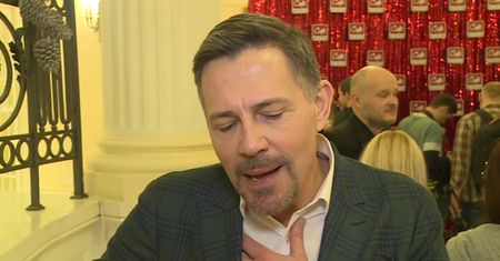 Ibisz broni prywatności: "Nie jestem jeszcze gotowy na demakijaż"