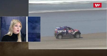 Rajd Dakar. Robi się gorąco, emocji przybywa! Przygoński tuż za podium
