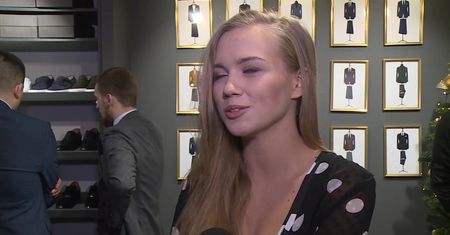Kaczorowska o roli żony: "Czasami dokupuję golfy"