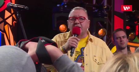 Jerzy Owsiak po tragedii w Gdańsku: tak strasznie się zakręciliśmy