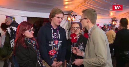 Polacy wspierający WOŚP odpowiadają Krystynie Pawłowicz. "Pozdrowienia. Dużo miłości!"