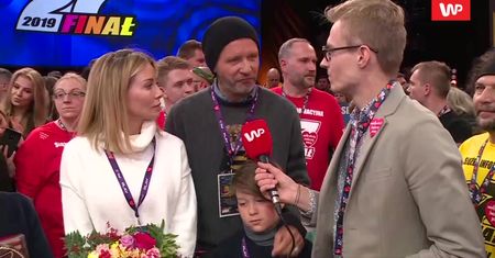 Cała rodzina Majdanów gra z WOŚP. "Jurek zasłużył na Nagrodę Nobla"