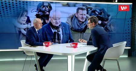 Polityk PO o konferencji prasowej prezesa NBP. "To pokazanie ministrowi środkowego palca"