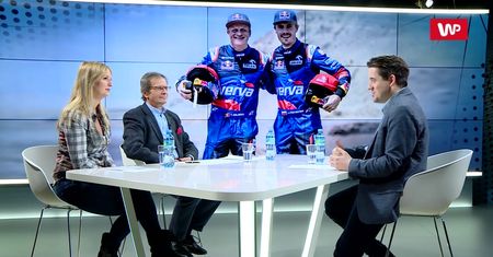 "Prosto z Rajdu Dakar" odc. 5: Orlen Team ponownie na podium. Świetny Przygoński (cały odcinek)