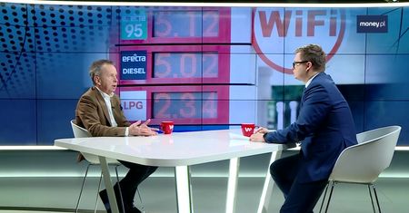 Benzyna tańsza niż diesel. "To potrwa. Sytuacja się ustabilizuje za 4 - 5 lat"