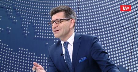 Neumann o WOŚP. "PiS ma kompleks Owsiaka. Wolą pląsać się przed Rydzykiem"