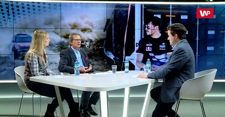 Rajd Dakar. Przygoński pokazuje o co chodzi w rajdzie. "Trzeba popełniać jak najmniej błędów"