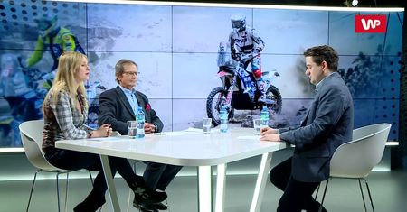 Rajd Dakar. "Dla wielu kierowców samo ukończenie Dakaru jest jak zwycięstwo"