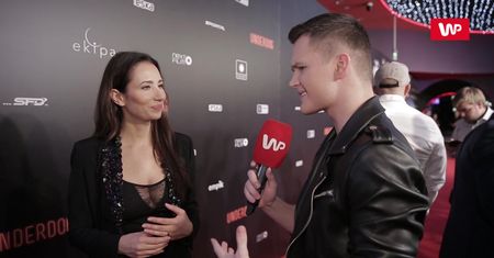 Popławska komentuje seksowną sesję w Playboyu