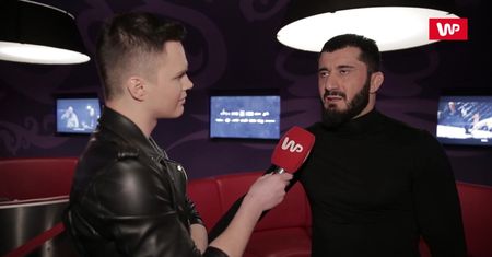Khalidov komentuje walki Popka: "To nie jest typowy zawodnik MMA"