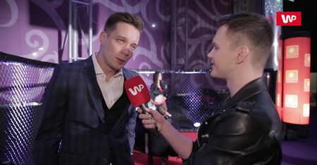 Mikołajczak o swoich rozrywkach: "Lubię oglądać brutalne nokauty"