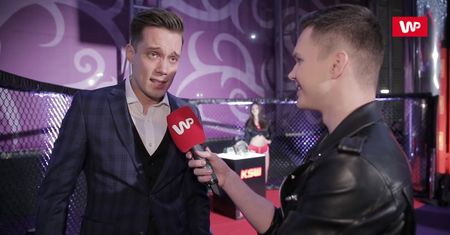Mikołajczak o "Underdogu": "Jestem szczęśliwy, że wszyscy przeżyliśmy"