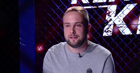 Ostaszewski o Normanie Parke'u w FEN. "Może posunąć się do zuchwałych ruchów"