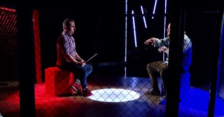 "Klatka po klatce" #28 (całość): Kawulski o "Underdogu", Ostaszewski o startach zawodników