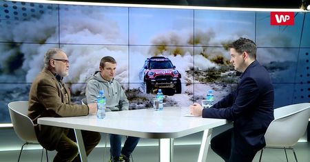 "Prosto z Rajdu Dakar" odc. 10: Przygoński walczy do końca