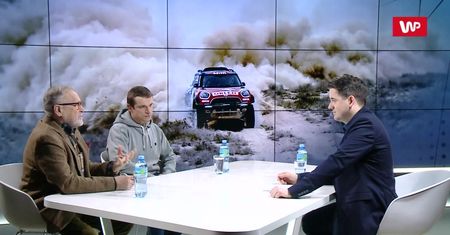Rajd Dakar. Przygoński ma wielki talent. "Wygląda przyjaźnie, a to kawał twardziela"