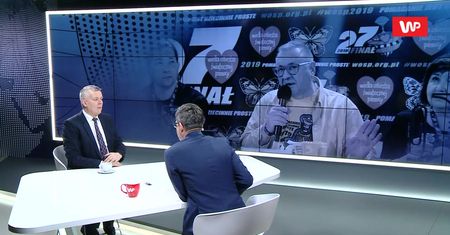 Tomasz Siemoniak wtóruje Wałęsie ws. Owsiaka