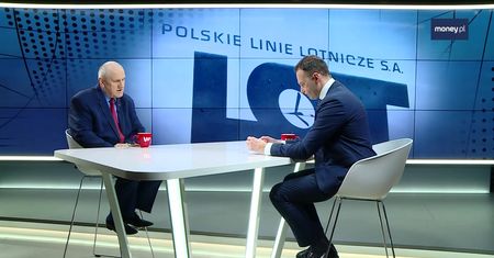 Szef OPZZ o sytuacji w LOT: Niechęć zarządu, może nastąpić zapaść