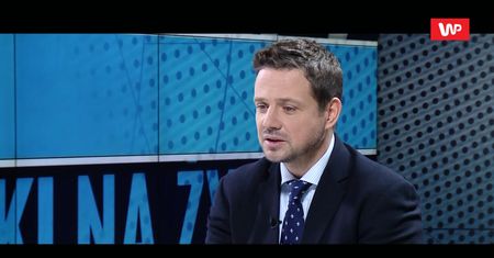 Rafał Trzaskowski: Ja nie korzystam z ochrony