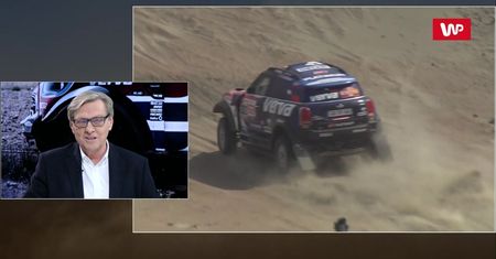 Rajd Dakar. Fernando Alonso i Mark Webber wystartują w kolejnym wyścigu? "Organizatorzy zacierają ręce"