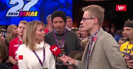 Nobel dla Jerzego Owsiaka i WOŚP. Małgorzata i Radosław Majdan nie mają wątpliwości